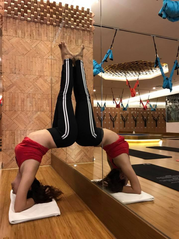 4 lợi ích lớp học Yoga & I một thầy một trò mang lại